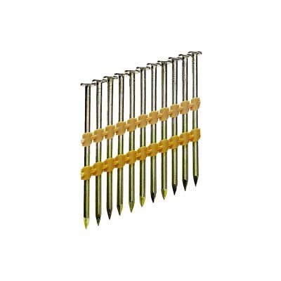 Framing Nails - 21o 3"x.120 smooth 4M