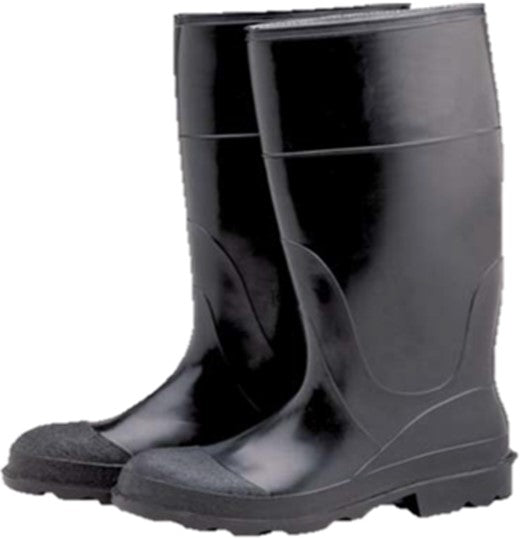 Rubber  Industrial Boots - Steel Toe